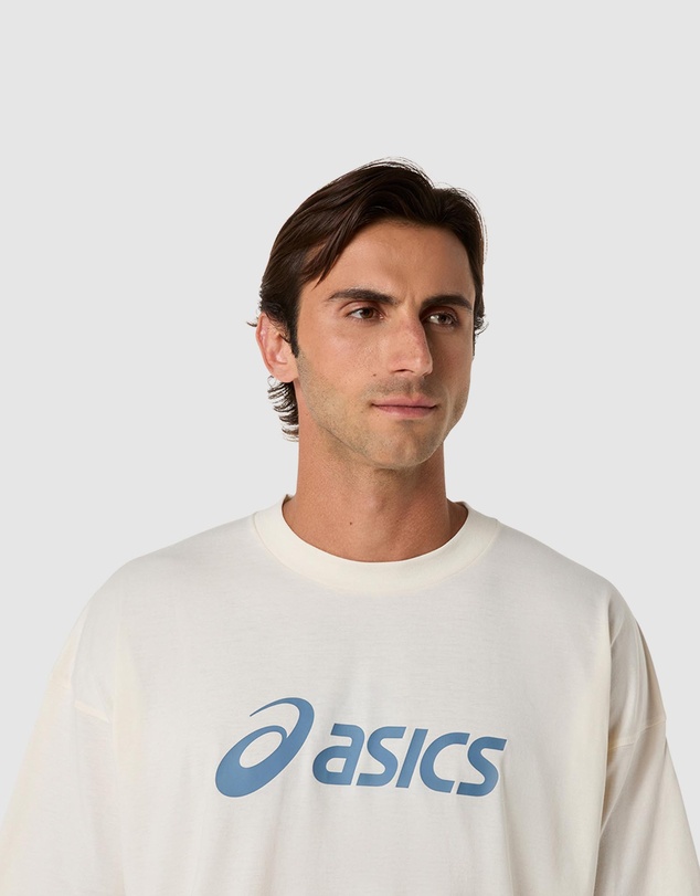 ASICS - Asics Logo Relaxed Tee - Men's