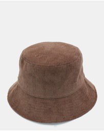 Morgan & Taylor - Dallas Cord Bucket Hat