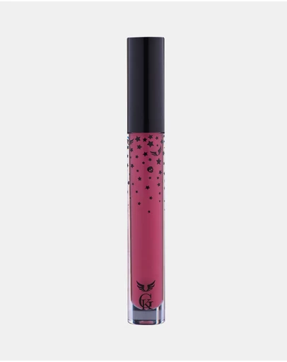 Garbo & Kelly - Rock Liquid Matte Lipstick