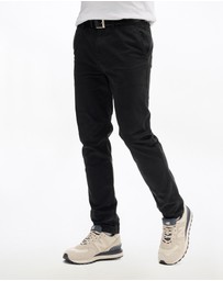 Superdry - Vintage Slim Fit Chino Pant