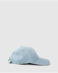 Belle & Bloom - Belle Baseball Cap - Stonewash