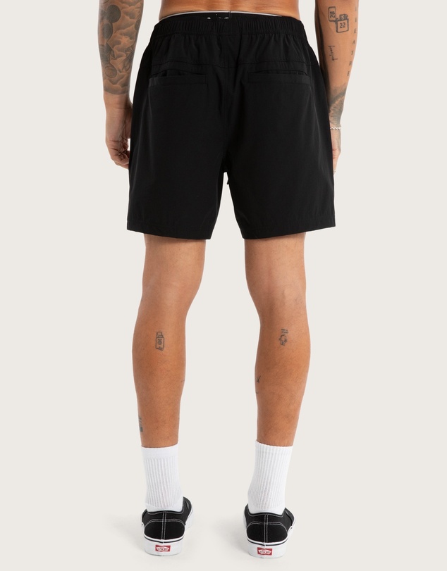 Kiss Chacey - Doom Beach Short