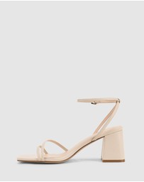 Verali - Stevie Block Heel Sandals