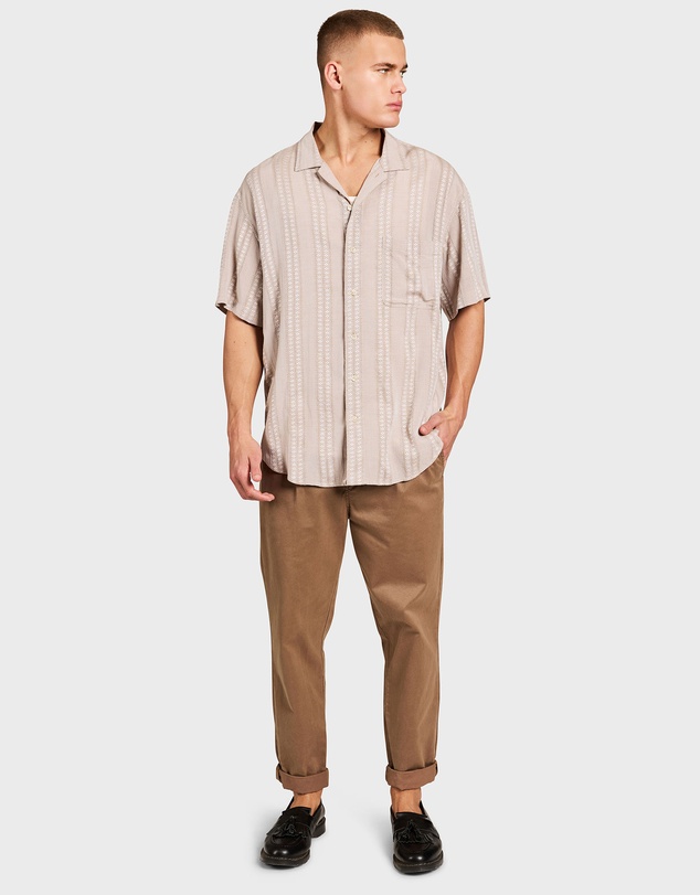 Academy Brand - Alfred SS Shirt