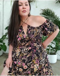 Hope & Harvest - Helena Convertible Dress