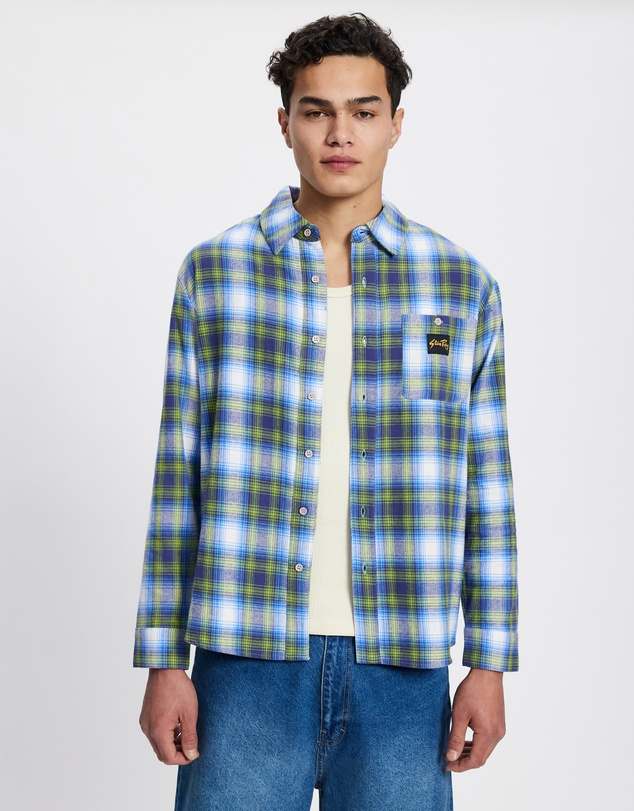 Stan Ray - Flannel Shirt