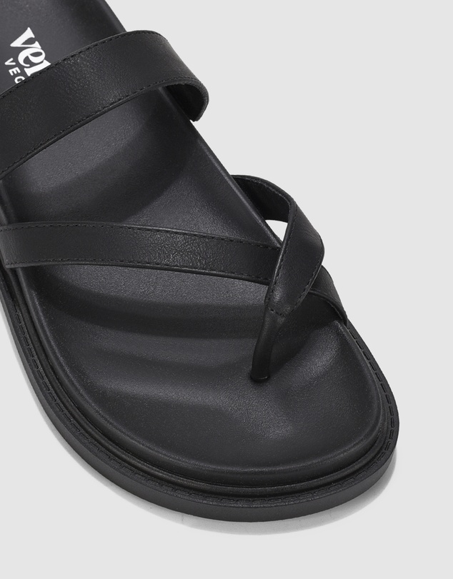 Verali - Binky Footbed Slides