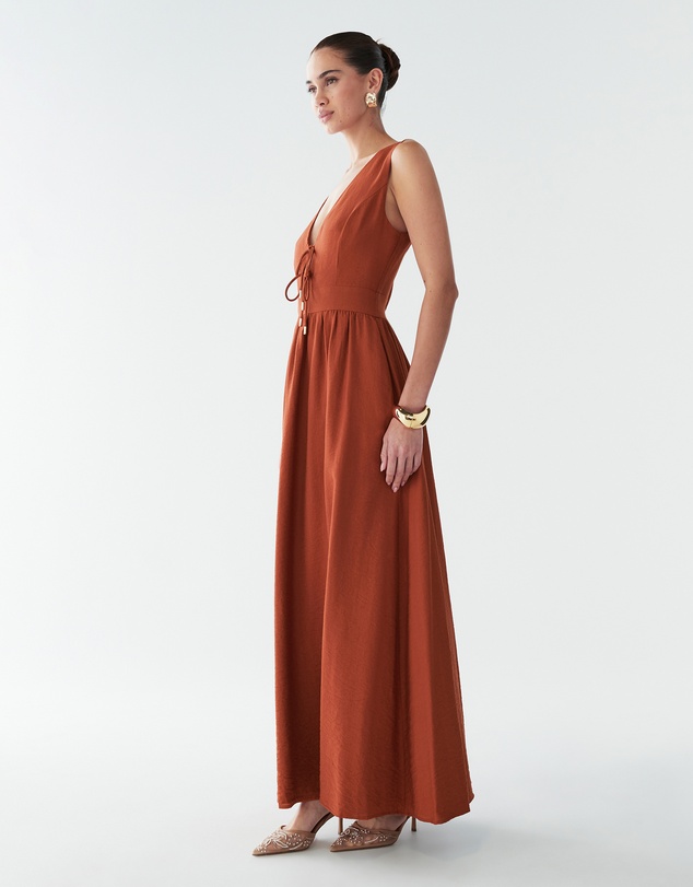 BWLDR - Amber Maxi Dress