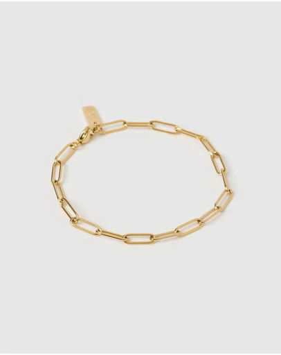 Arms Of Eve - Santana Gold Bracelet