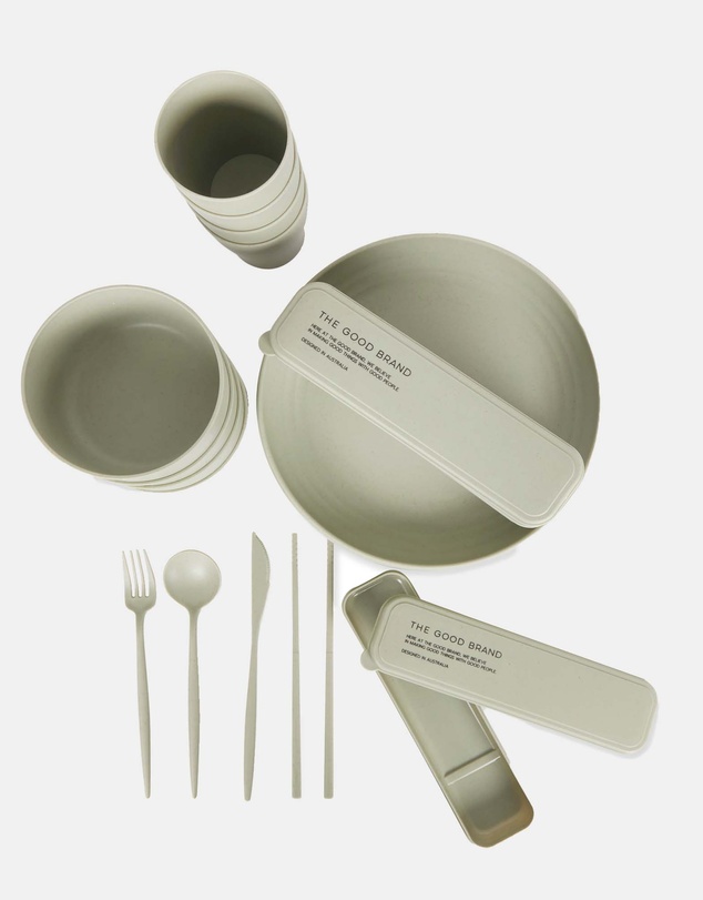 The Good BRAND - 32 Piece Tableware Set