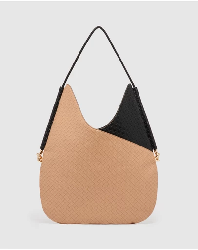 Nine West - Two Tone Tote Bag