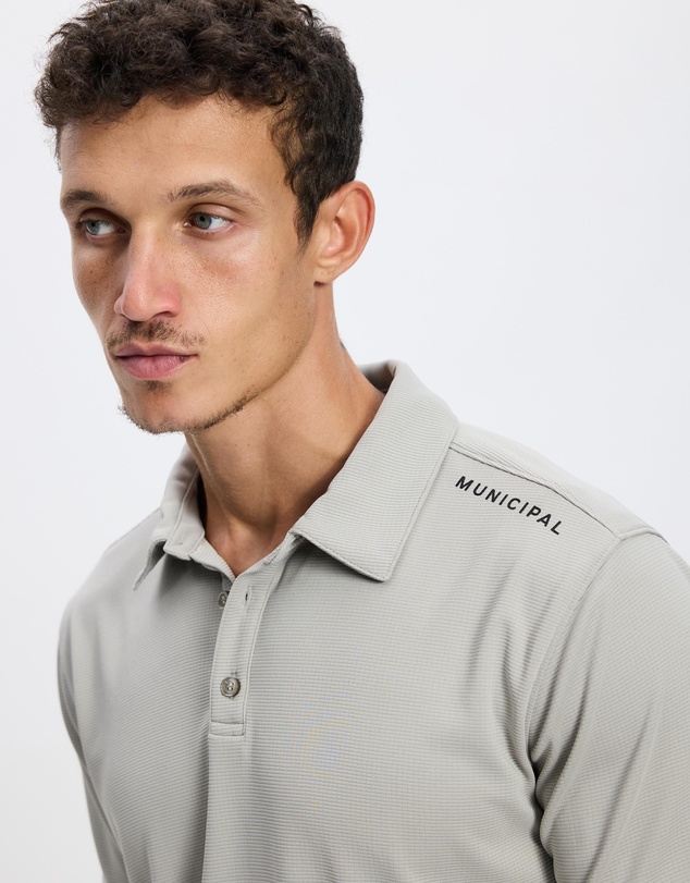Municipal - Sportcross Golf Core Polo