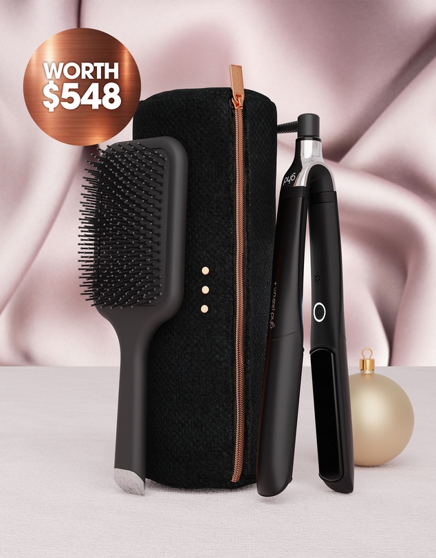 ghd - platinum+ Hair Straightener Limited Edition Gift Set