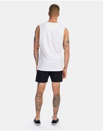 Stock & Co. - Essential Embroidery Tank