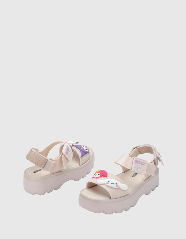Melissa - Melissa Kick Off Sandal + Hello Kitty