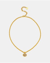 Amber Sceats - Apache Necklace