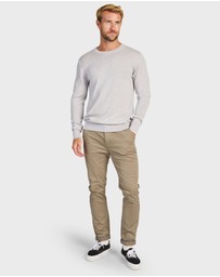 Academy Brand - Academy Merino Crew