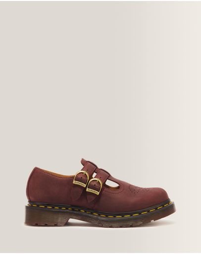Cherry Red Crazy Horse