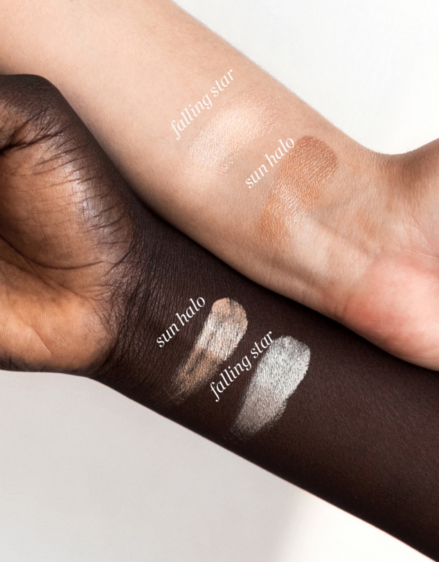Ere Perez - Vanilla Highlighter Balm - Sun Halo