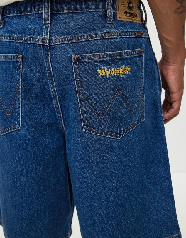 Wrangler - Steezy Shorts