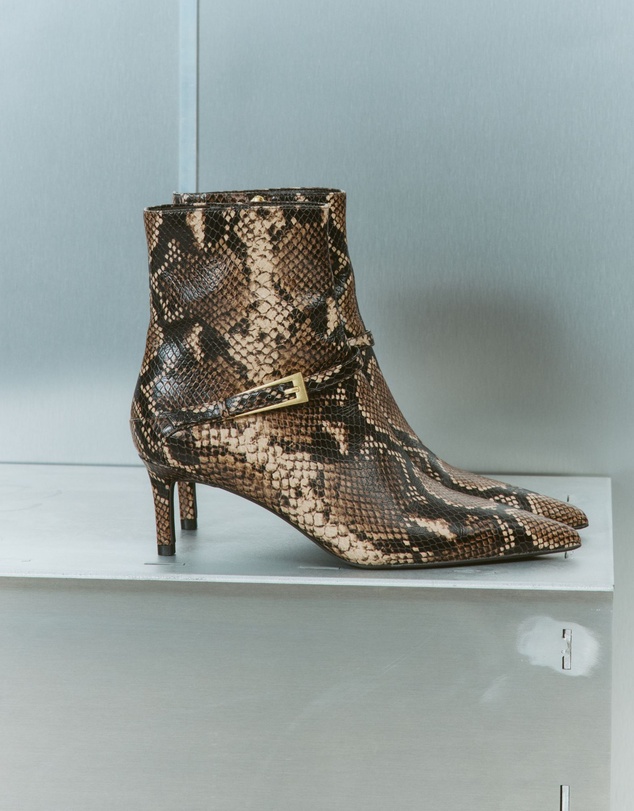Siren - Drew Stiletto Ankle Boots