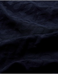 Calibre - Monogram Jacquard T-shirt Navy