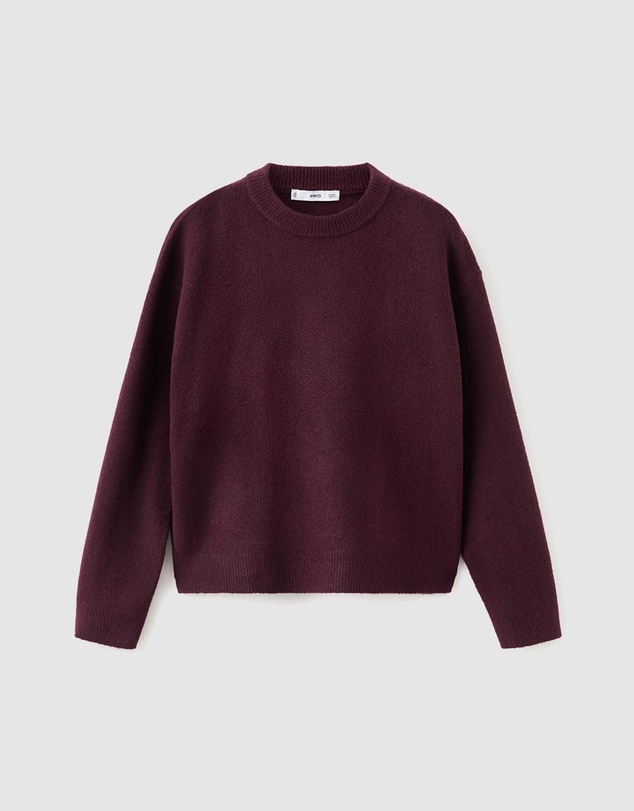 M.N.G - Medium-Knit Sweater