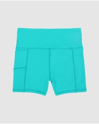 School Active Sports - SAS Active Empower-Flex Shorts