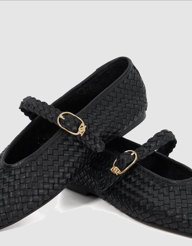 Dune London - Headline - Black