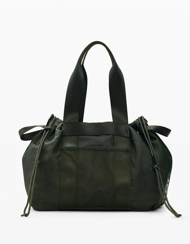 Desigual - Large nylon shopper bag