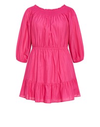 City Chic - Lorelai Dress