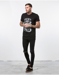 DVNT - Join Or Die Tee