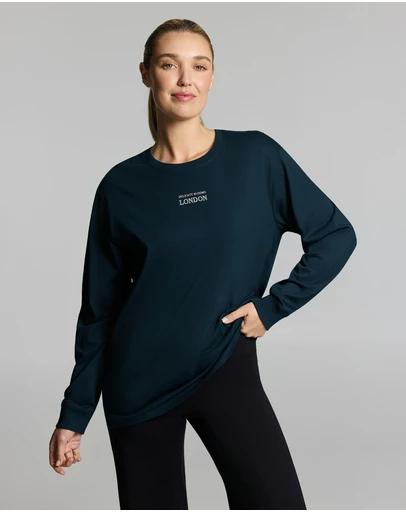 Rockwear - Loose Fit Long Sleeve Tee