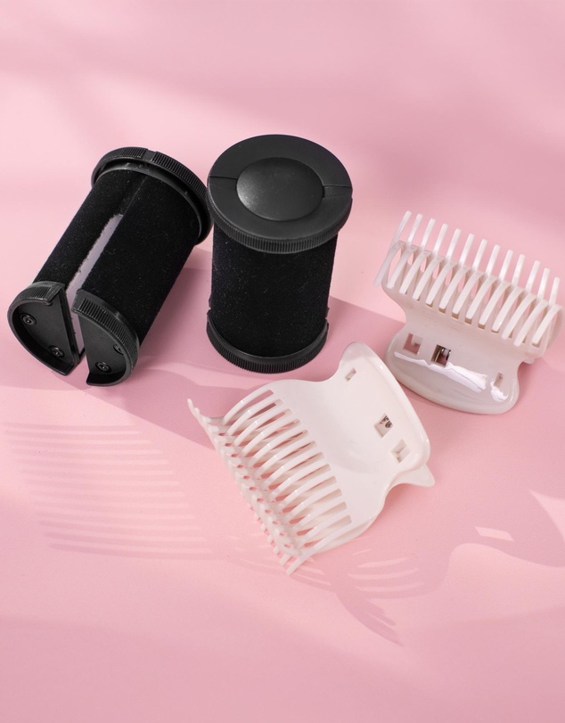 BaBylissPRO - BaBylissPRO Professional Jumbo Roller Hairsetter - 12 Piece