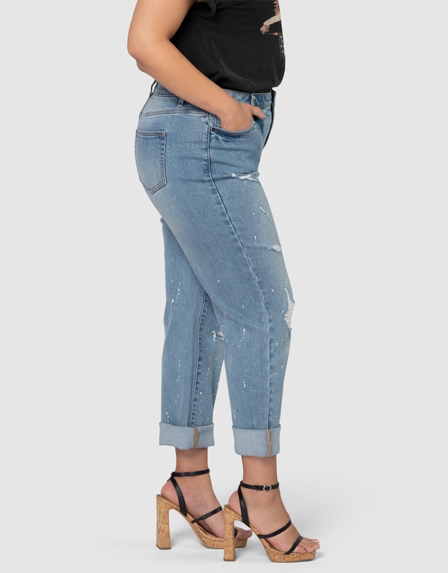 The Poetic Gypsy - West Coast Jeans