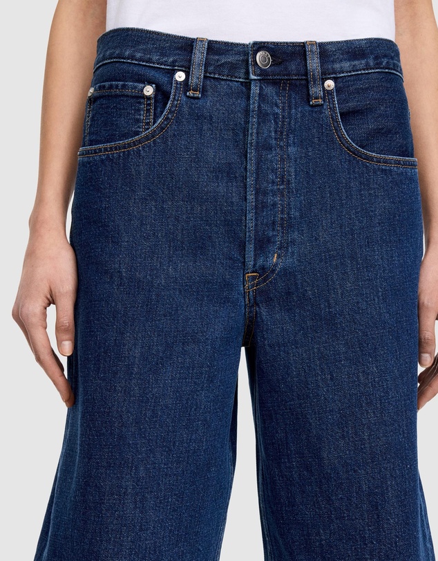ARKET - Long Denim Shorts