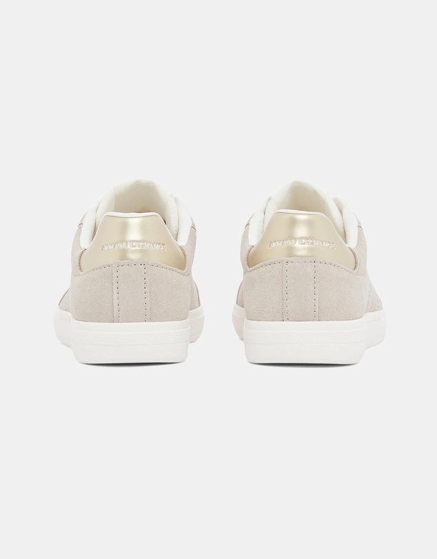 Armani Exchange - Beat Sneakers - Women's