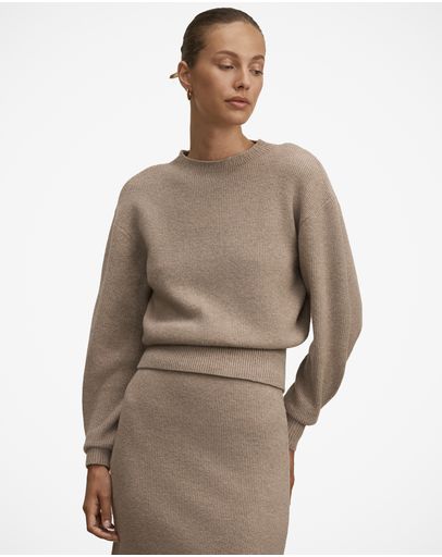 Soft Mocha Co-ord