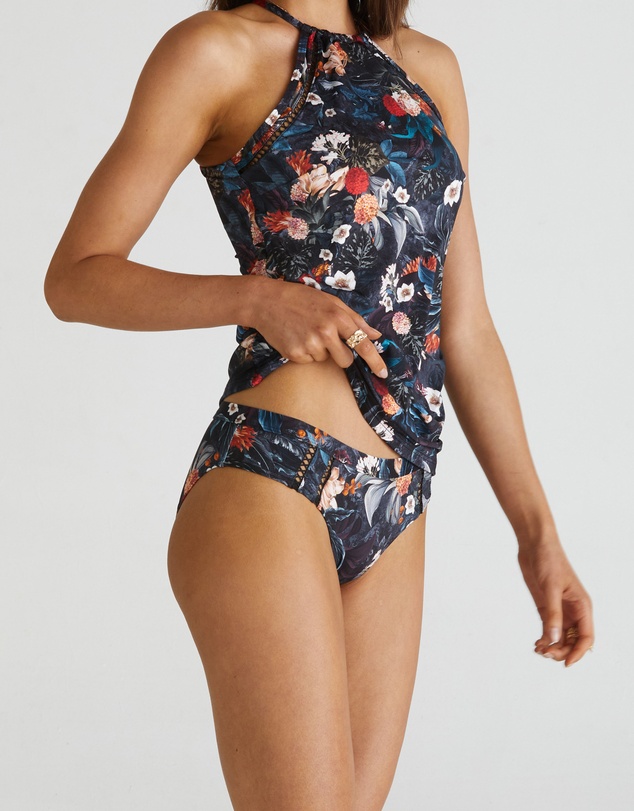 Aqua Blu Australia - Abundance Charlize Classic Pant