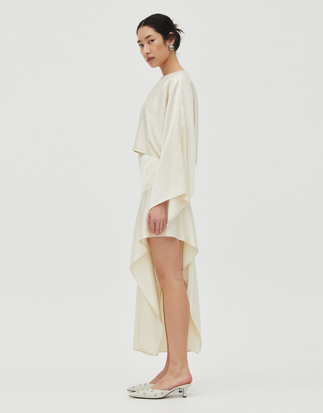 Third Form - Threshold Flow Skirt