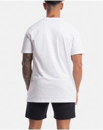 Vacancy Co - Multicolour Arch Tee