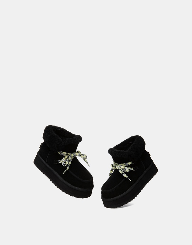 EVERAU - EverAU Ugg Honour Cow Suede Upper UGG Boots