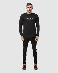 DVNT - Worldwide Long Sleeve Tee