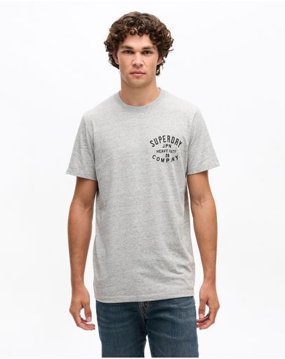 Athletic Grey Marle