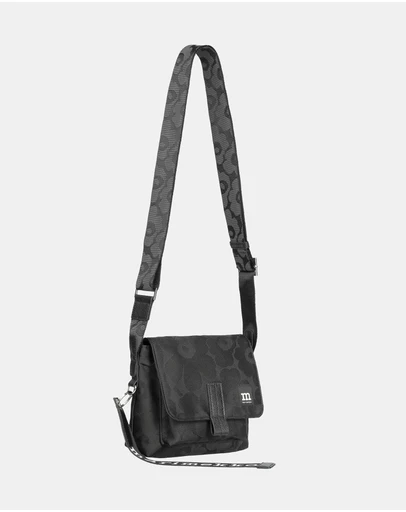 Marimekko - Mini Messenger Unikko shoulder bag