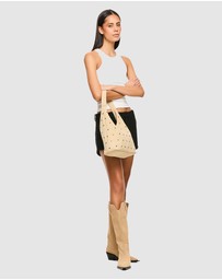Nakedvice - The Gracie Sand Bag