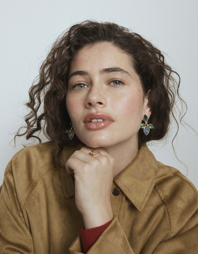 MIMCO - Bumper Pear Earrings