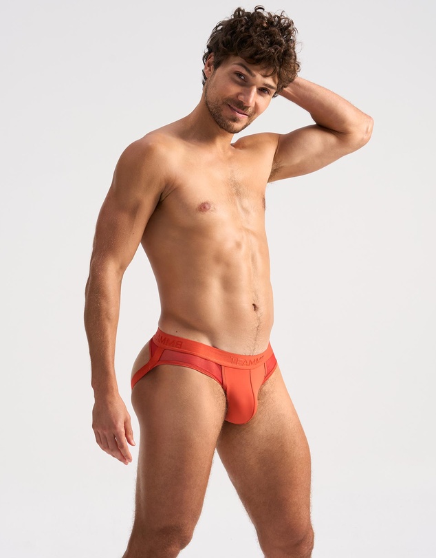 TEAMM8 - Score Sheer Slim Jockstrap