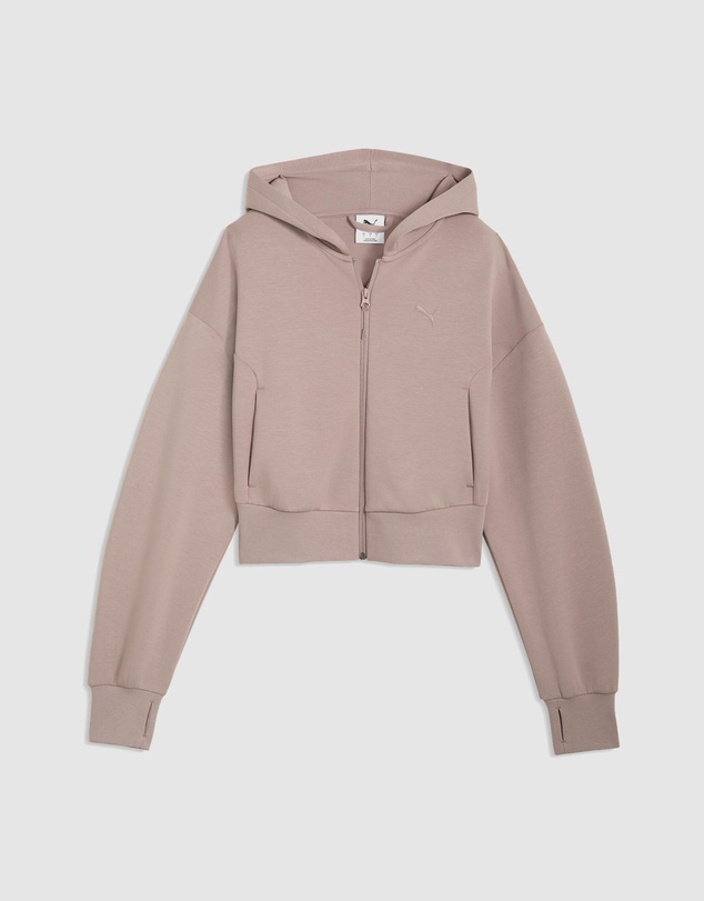 Puma - PUMATECH Sense Full-Zip Soft Touch DryCELL Hoodie
