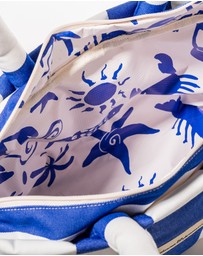 Business & Pleasure Co. - The Cloud Cooler Tote Bag